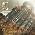 OrgelCD: Arie van der Vlist - Psalmbewerkingen- Den Haag, Ophalen of Verzenden, Zo goed als nieuw, Koren of Klassiek