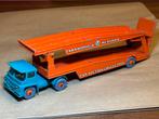 Lesney - no. 8 Major Pack - Guy Warrior Car Transporter, Ophalen of Verzenden, Gebruikt, Bus of Vrachtwagen