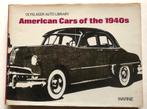 American Cars of the 1940s, Boeken, Verzenden, Gelezen, Algemeen