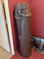 Stootzak bokszak 150 cm, zware uitvoering, ongeveer 45 kilo, Ophalen, Zo goed als nieuw, Bokszak