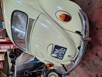 Lange achterklep / motorklep VW kever jaren 60  T1 T2  T3  beschikbaar voor biedingen