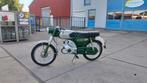 Zündapp 517_05 List A boswachter 1974, Gebruikt, Maximaal 45 km/u, 3 versnellingen, 49 cc