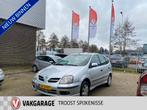 Nissan Almera Tino 1.8 Acenta,5 Deurs,5Zits,Airco,Elektrisch, Auto's, Nissan, 65 €/maand, Stof, 4 cilinders, Almera Tino