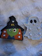 Halloween Decoratie - Heks & Spook, Ophalen of Verzenden, Zo goed als nieuw