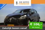 Renault Clio 0.9 TCe Zen Airco | Cruise | Navig € 7.750,00, Auto's, Renault, Nieuw, 47 €/maand, Origineel Nederlands, 5 stoelen