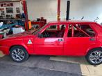 Alfa Romeo 75 - Race auto - Project, Auto's, Achterwielaandrijving, 4 cilinders, Handgeschakeld, Particulier