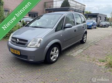 Opel Meriva 1.6-16V Enjoy beschikbaar voor biedingen