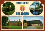 Helmond  Groeten uit, Verzamelen, Gelopen, 1960 tot 1980, Ophalen of Verzenden, Noord-Brabant