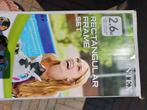 Zwembad met toebehoren, Tuin en Terras, Zwembad-toebehoren, Ophalen, Zo goed als nieuw, Overige typen