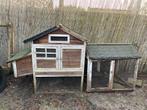 Gratis kippenhok, Ophalen, Gebruikt, Kippenhok of Kippenren