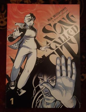 A Song Called City - Willemen, Rik / Vlaamse Onafhankelijk beschikbaar voor biedingen