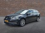 Volkswagen Golf Variant 1.5 TSI Highline PANODAK LED MV NAVI, 65 €/maand, 4 cilinders, Zwart, Origineel Nederlands