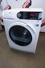 AEG T8DBE86W - 8000 serie - AbsoluteCare - Warmtepompdroger, Witgoed en Apparatuur, Wasdrogers, Ophalen, Overige typen, 8 tot 10 kg