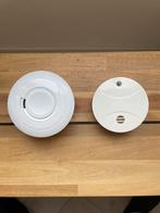 4x professionele brandmelders voor €10 !, Ophalen of Verzenden, Zo goed als nieuw, Detector, Sensor of Melder, Rook