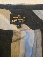 Vivienne Westwood Anglomania Pannier Rok, Zwart, Vivienne Westwood, Ophalen of Verzenden, Zo goed als nieuw