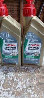 Versnellingsbakolie Castrol Syntrans Multivehicle 75W-90 , Auto diversen, Onderhoudsmiddelen, Ophalen