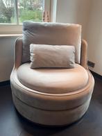 2x Draai fauteuil kylie van Richmond, Ophalen, Zo goed als nieuw, 75 tot 100 cm, 50 tot 75 cm
