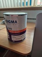 Sigma S2U Semi-Gloss Buitenverf - RAL 5011, Ophalen, Blauw, Nieuw, Verf