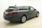 Opel Insignia Sports Tourer 1.6 T Innovation 170 PK | Naviga, Auto's, Opel, Origineel Nederlands, Te koop, Zilver of Grijs, 5 stoelen