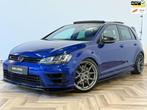 Volkswagen Golf 2.0 TSI R 4Motion|PANO|AUTOMAAT|LEDER|INRUIL, Auto's, Automaat, 4 cilinders, 1984 cc, Blauw
