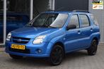 Suzuki Ignis 1.5-16V GLS | Automaat | Airco | NAP + APK 4-20, Stof, Gebruikt, Zwart, 4 cilinders