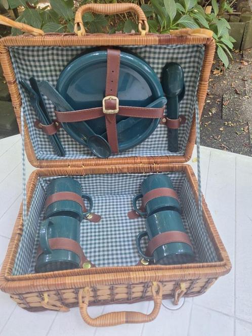 PICNIC MAND  kids, Hobby en Vrije tijd, Picknickmanden, Nieuw, Ophalen of Verzenden