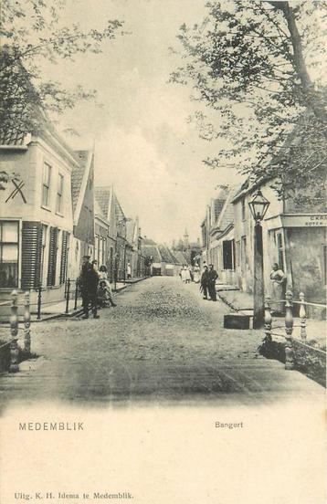 (701-255-029) Medemblik Bangert beschikbaar voor biedingen
