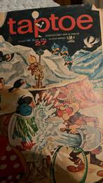 Taptoe 1969 paard Mustang zalm en kabeljauw visserij, Verzamelen, Tijdschriften, Kranten en Knipsels, Ophalen of Verzenden, 1980 tot heden