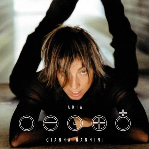 Gianna Nannini – Aria (CD), Cd's en Dvd's, Cd's | Pop, Zo goed als nieuw, 2000 tot heden, Ophalen of Verzenden