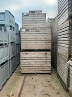 Houten kisten 2 kuub 25x kuub kisten, Ophalen, Gebruikt, 100 cm of meer, 60 cm of meer