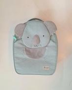 Sammies by Samsonite kinderkoffertje rolkoffer koala knuffel, Uitschuifbare handgreep, 30 cm of meer, Gebruikt, Blauw