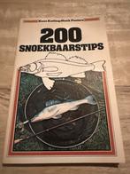 200 Snoekbaars Tips - Kees Ketting/Henk Peeters, Watersport en Boten, Ophalen of Verzenden