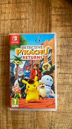 Detective Pikachu Returns, Vanaf 7 jaar, Avontuur en Actie, Ophalen of Verzenden, 1 speler