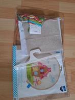 Borduurpakket geboorte, Ophalen of Verzenden, Nieuw, Borduurpakket