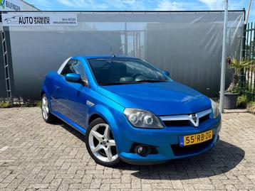 Opel Tigra TwinTop 1.8-16V Cosmo - Airco - APK 04-2026 beschikbaar voor biedingen