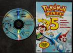 DVD - Pokemon 5 Helden De Spannende Film, Avontuur, Alle leeftijden, Ophalen of Verzenden, Zo goed als nieuw
