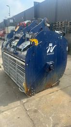 Warzee bb1510 Mengbak geschikt 1500 liter aarde / stabilisat