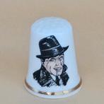 Vingerhoedje Humphrey Bogart, Verzamelen, Vingerhoedjes, Verzenden, Zo goed als nieuw
