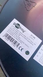 Netwerkkabel outdoor UTP CAT 5e Goobay 57198, Ophalen of Verzenden, Zo goed als nieuw