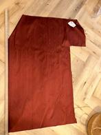 18. Zijde Stof coupon James Hare, Verzenden, 120 cm of meer, Nieuw, 30 tot 200 cm