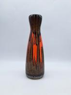 Vintage West Germany vaas Scheurich Lora 520-28, Ophalen of Verzenden