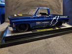 Chevrolet Cheyenne 10 M2 1:24, Hobby en Vrije tijd, Ophalen of Verzenden