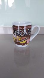 nieuwe mok voor een echte chocolade liefhebber, Nieuw, Ophalen of Verzenden, Overige stijlen, Kop(pen) en/of Schotel(s)