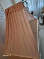 Jollein Sluier / Klamboe Oud Roze inclusief piekstok., Kinderen en Baby's, Babywiegjes en Ledikanten, Ophalen of Verzenden, Zo goed als nieuw