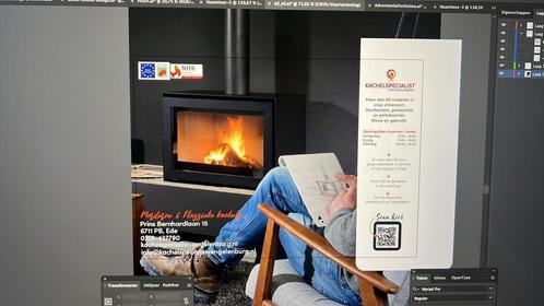 kachelspecialist van Engelenburg bv Ede houtkachels, Diensten en Vakmensen, Loodgieters en Installateurs, Installatie, Onderhoud