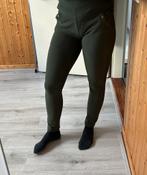 Leger groene broek - Maat S/M, Ophalen of Verzenden, Zo goed als nieuw, Groen