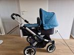 Petrol Bugaboo Buffalo in nette staat, Kinderen en Baby's, Kinderwagens en Combinaties, Ophalen, Gebruikt, Bugaboo, Combiwagen