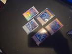 Blue eyes white dragon + Deck, Hobby en Vrije tijd, Verzamelkaartspellen | Yu-gi-Oh!, Ophalen, Zo goed als nieuw, Speeldeck, Foil