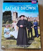 Father Brown - Serie 2 - 3DVD Box - nieuw, Cd's en Dvd's, Dvd's | Tv en Series, Ophalen of Verzenden, Zo goed als nieuw