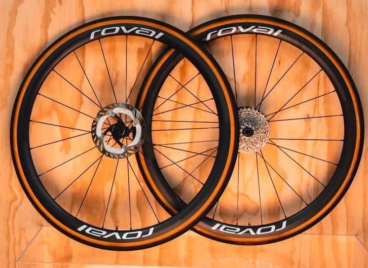 Roval Alpinist CLX 2 Carbon Wielset, Fietsen en Brommers, Fietsonderdelen, Racefiets, Wiel, Ophalen of Verzenden